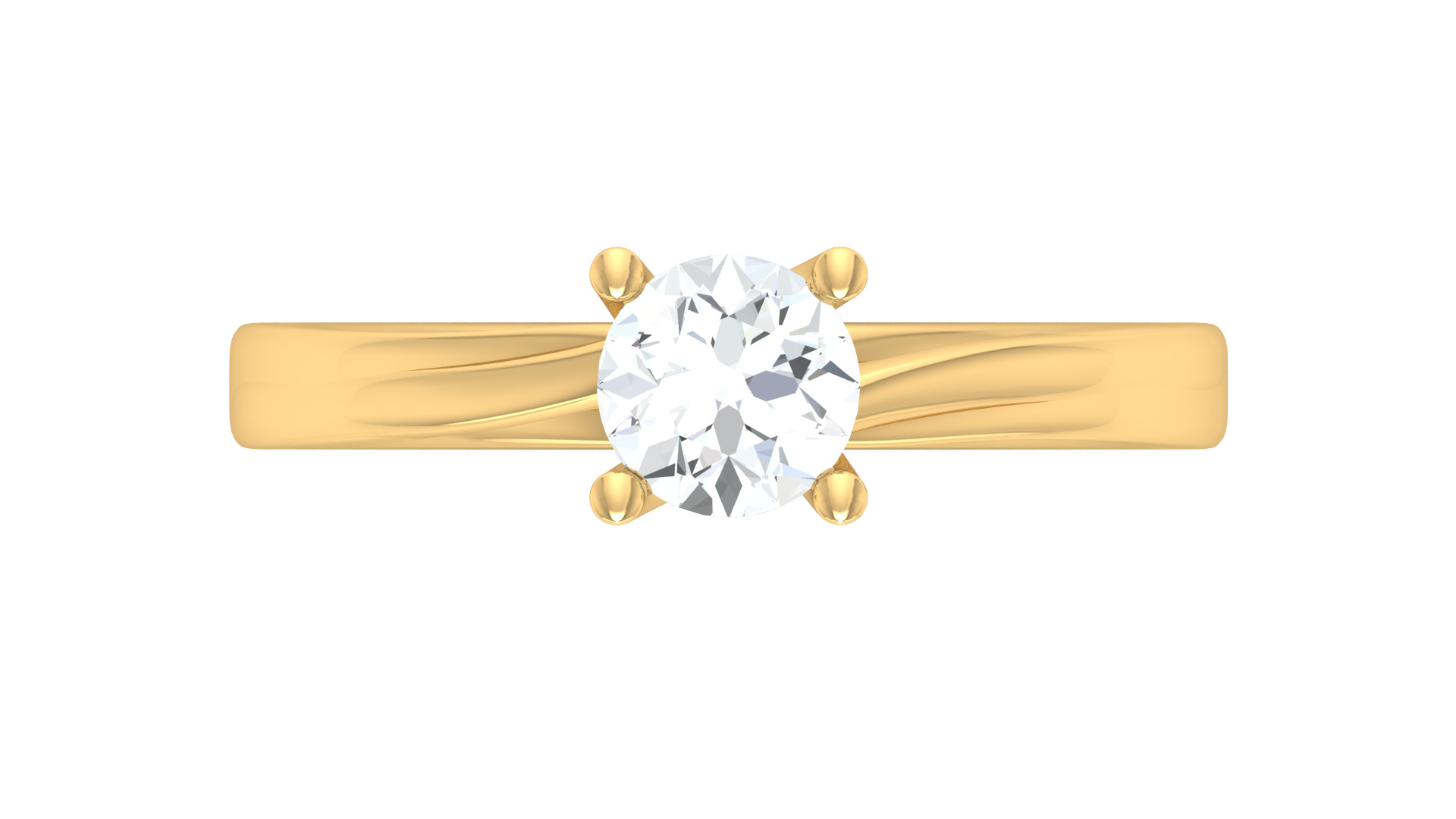   Women Ring  3dm STL OBJ FBX Details 3D print model_1