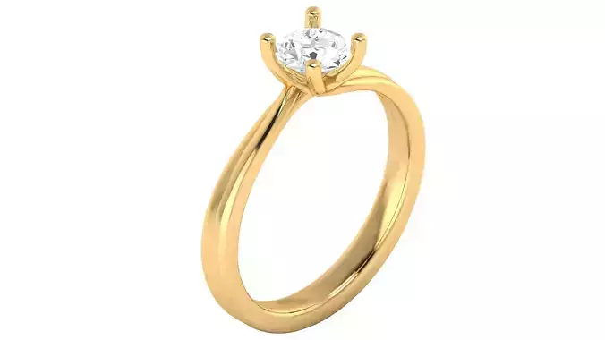   Women Ring  3dm STL OBJ FBX Details