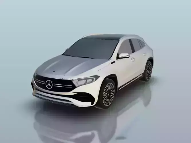 Mercedes Benz EQA 250 2022