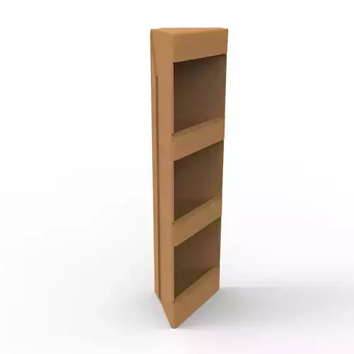 Point of Sale Cardboard Display Stand
