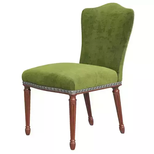 James mc Whirter robert chair 3D model