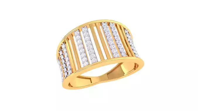 Women Ring  mtl 3dm STL OBJ FBX Details