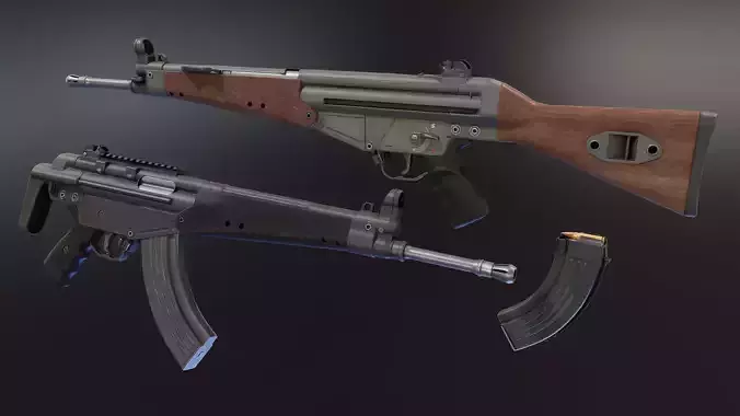 Rheinmetall RH4 Prototype