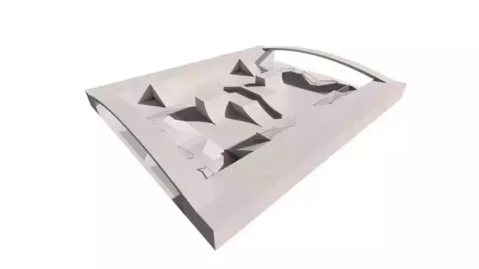 Skatepark-Skate Park PACK