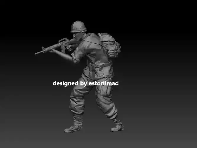 AMERICAN SOLDIER V2