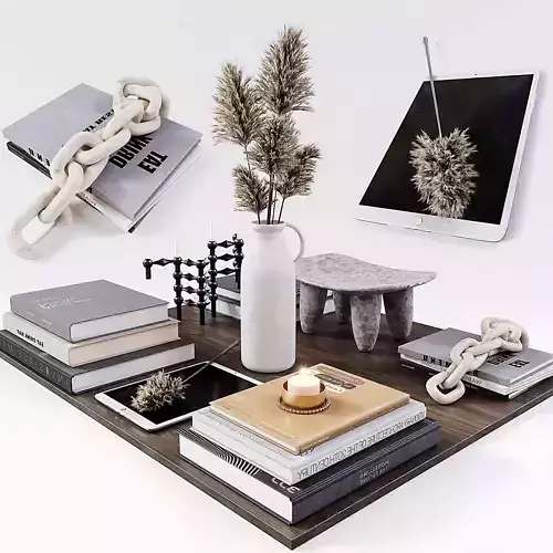 Decorative Combination Modern Decoration