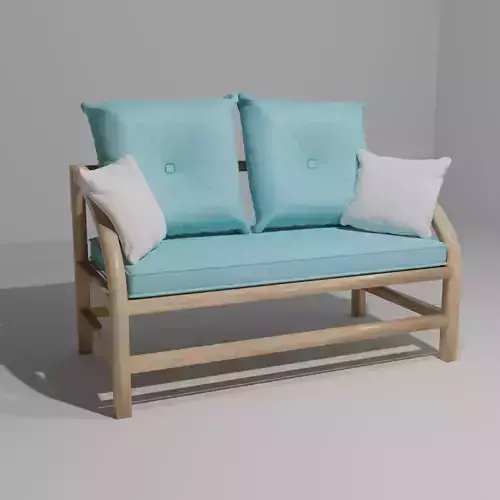 Garden Bench