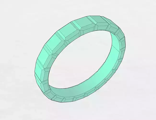 Cube Ring