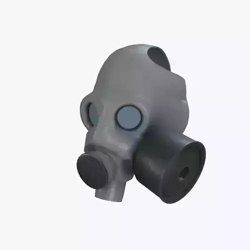 PMG Gas Mask