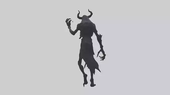Demonic Shadow model