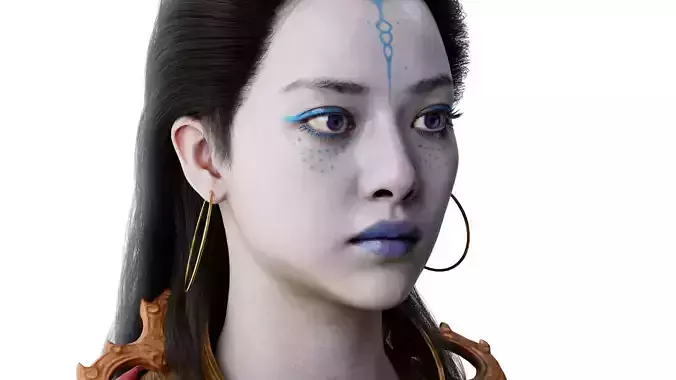 Black Myth Kangri Xingjian