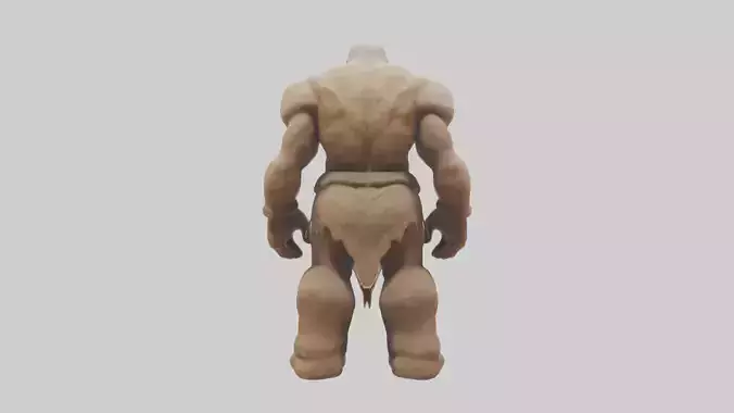Desert Giant model