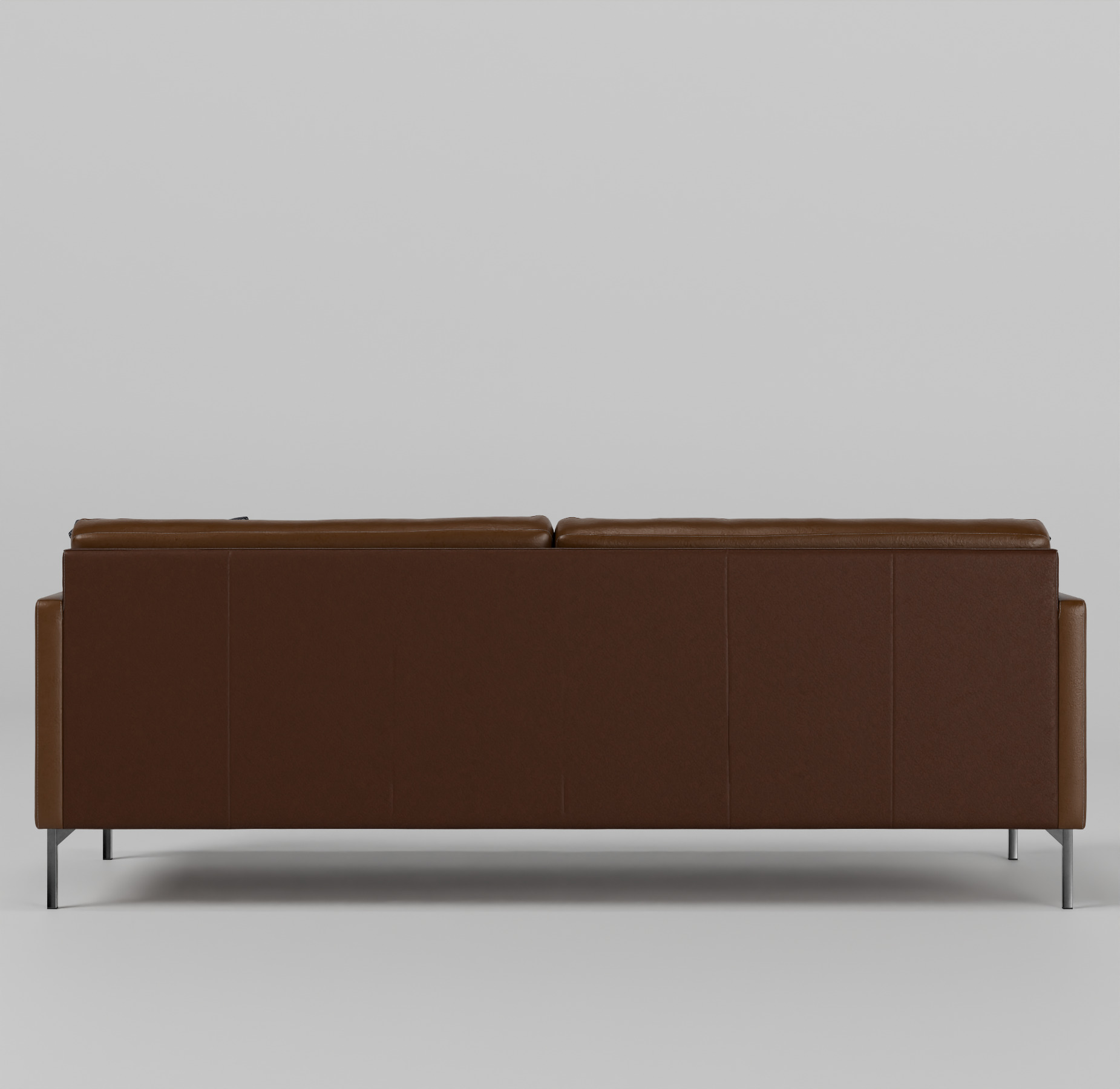 Couch Neoclassic style 3D model_1