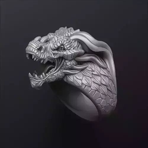 Dragon Ring
