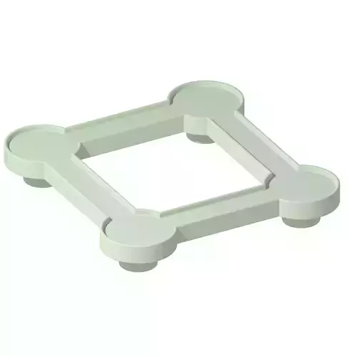 Premium Refrigerator Stand