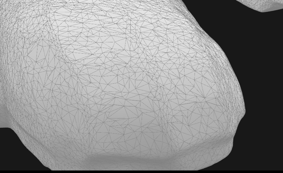 Futuristic Robot Shoes  Sci-Fi Cyberpunk 3D Model 3D model_6