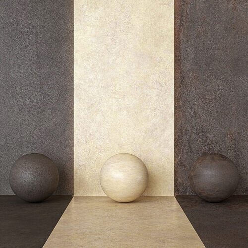 Laminam 3in1 Tile Material - Inside Vol 2 - Porfido Terra Texture