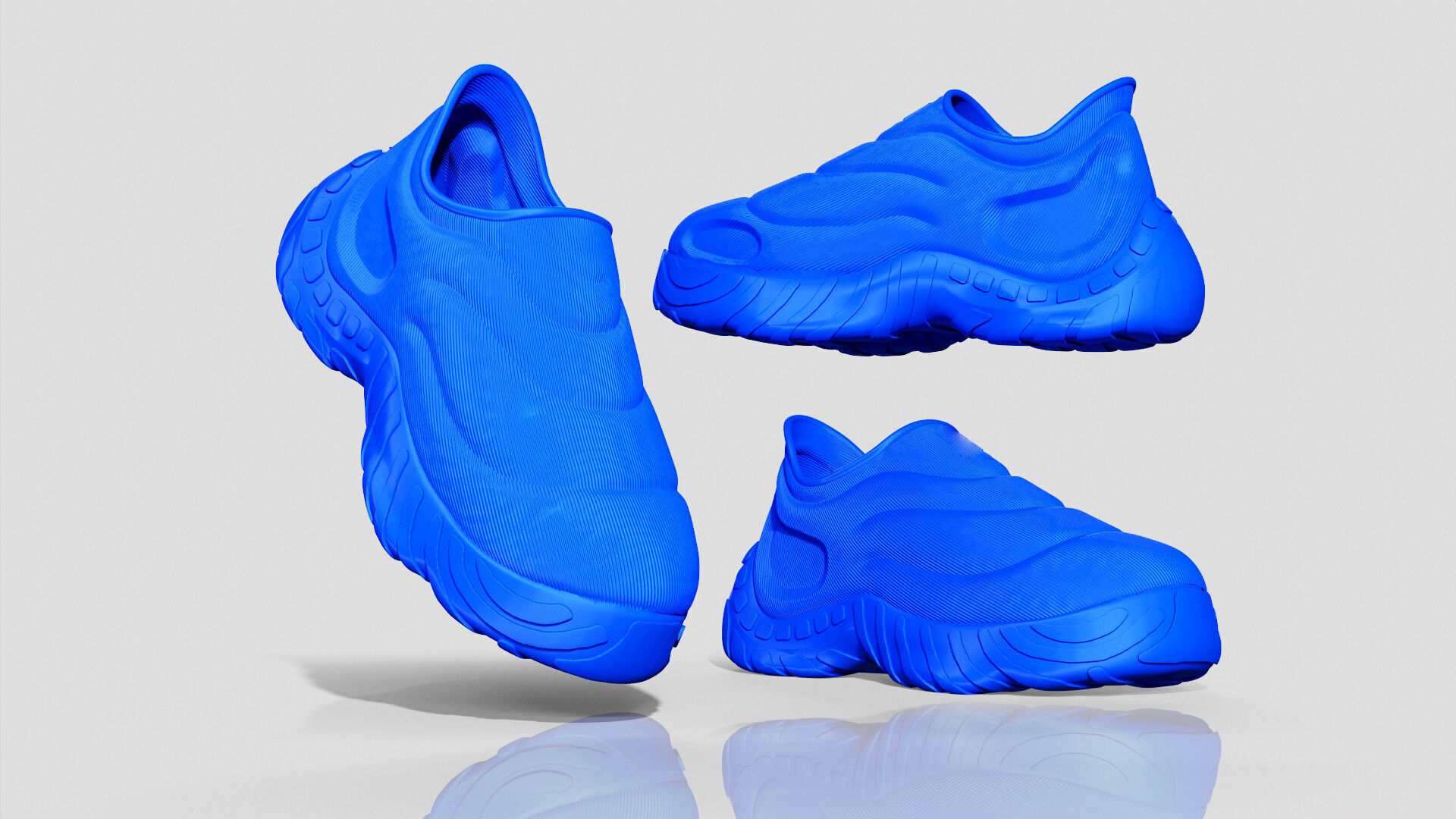 Sneakers 3D Printing 3D print model_12
