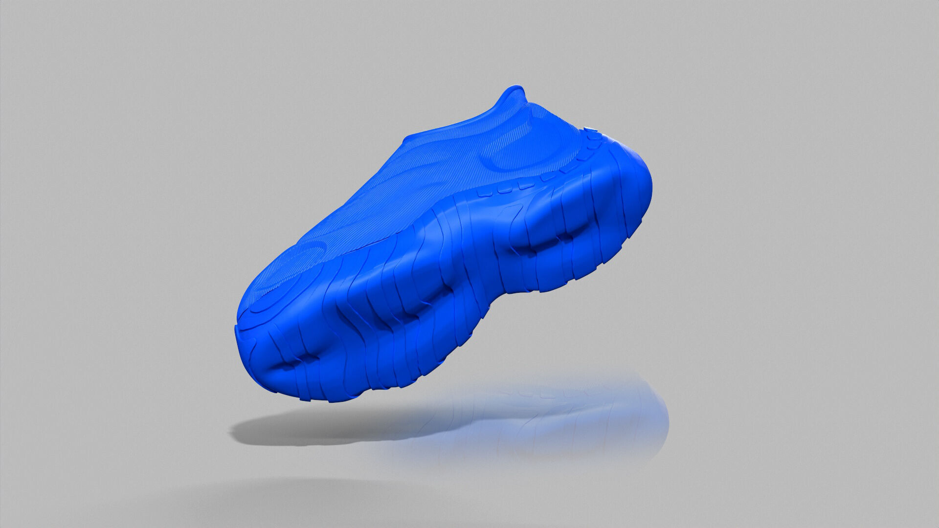 Sneakers 3D Printing 3D print model_6