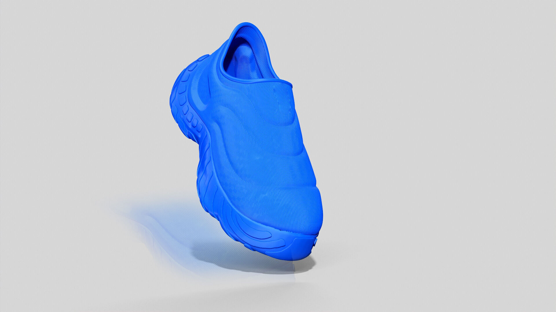Sneakers 3D Printing 3D print model_4