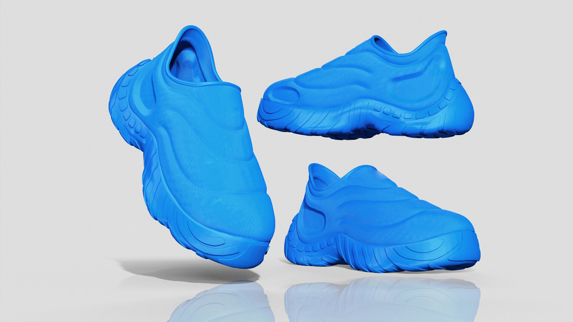 Sneakers 3D Printing 3D print model_17