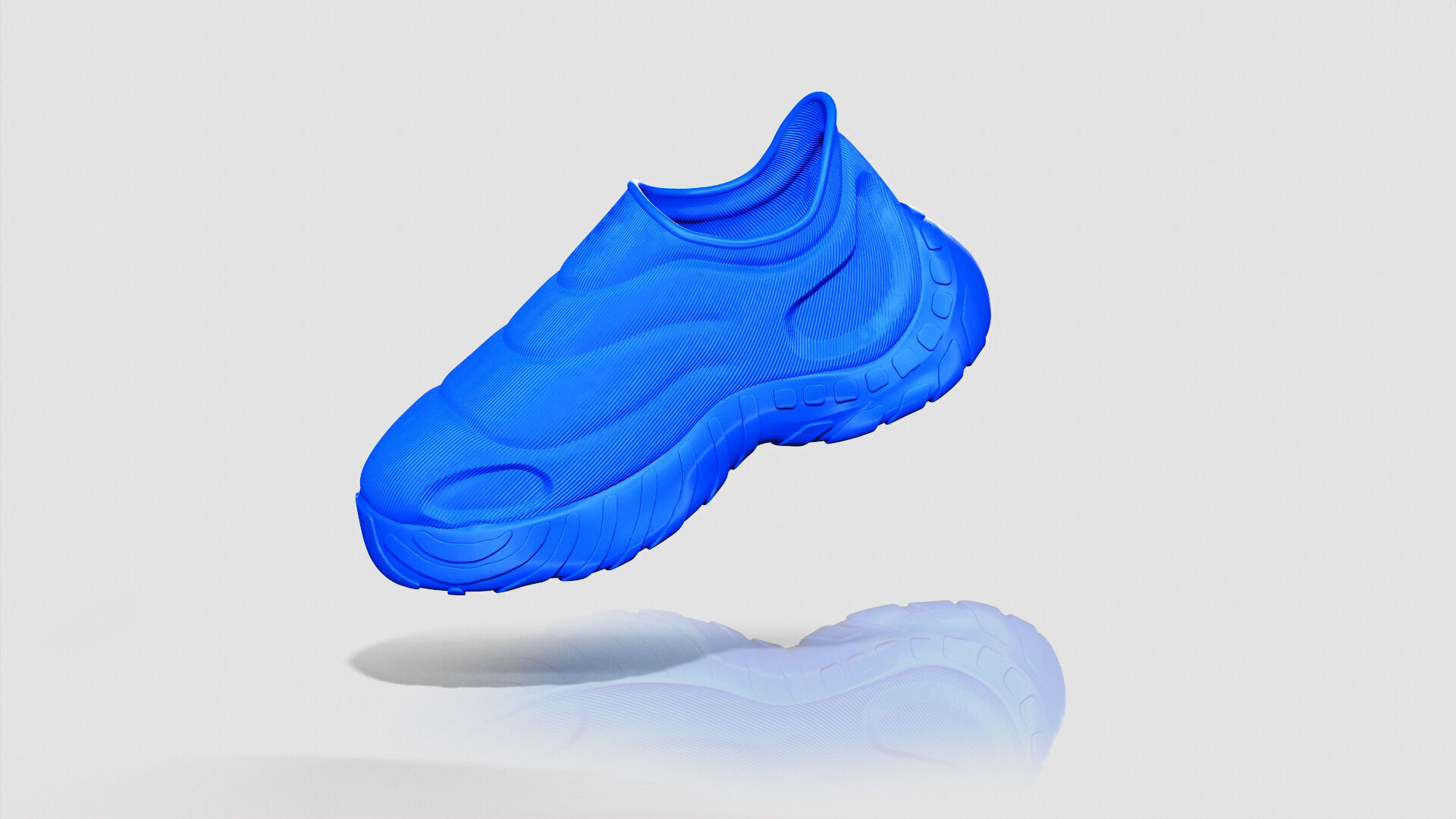 Sneakers 3D Printing 3D print model_5