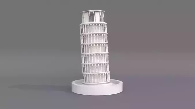 Leaning Tower  of Pisa