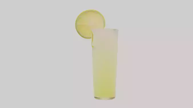 Diet lemonade model