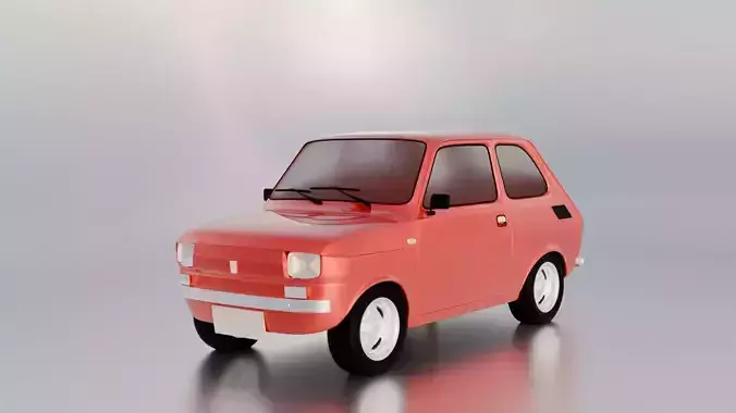 FIAT 126 