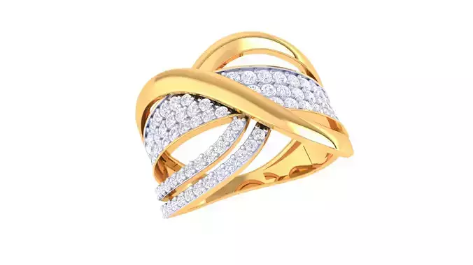   Women Ring MTL 3dm STL OBJ FBX Details