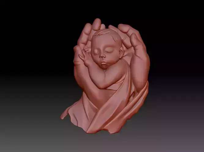 Family  3D print model