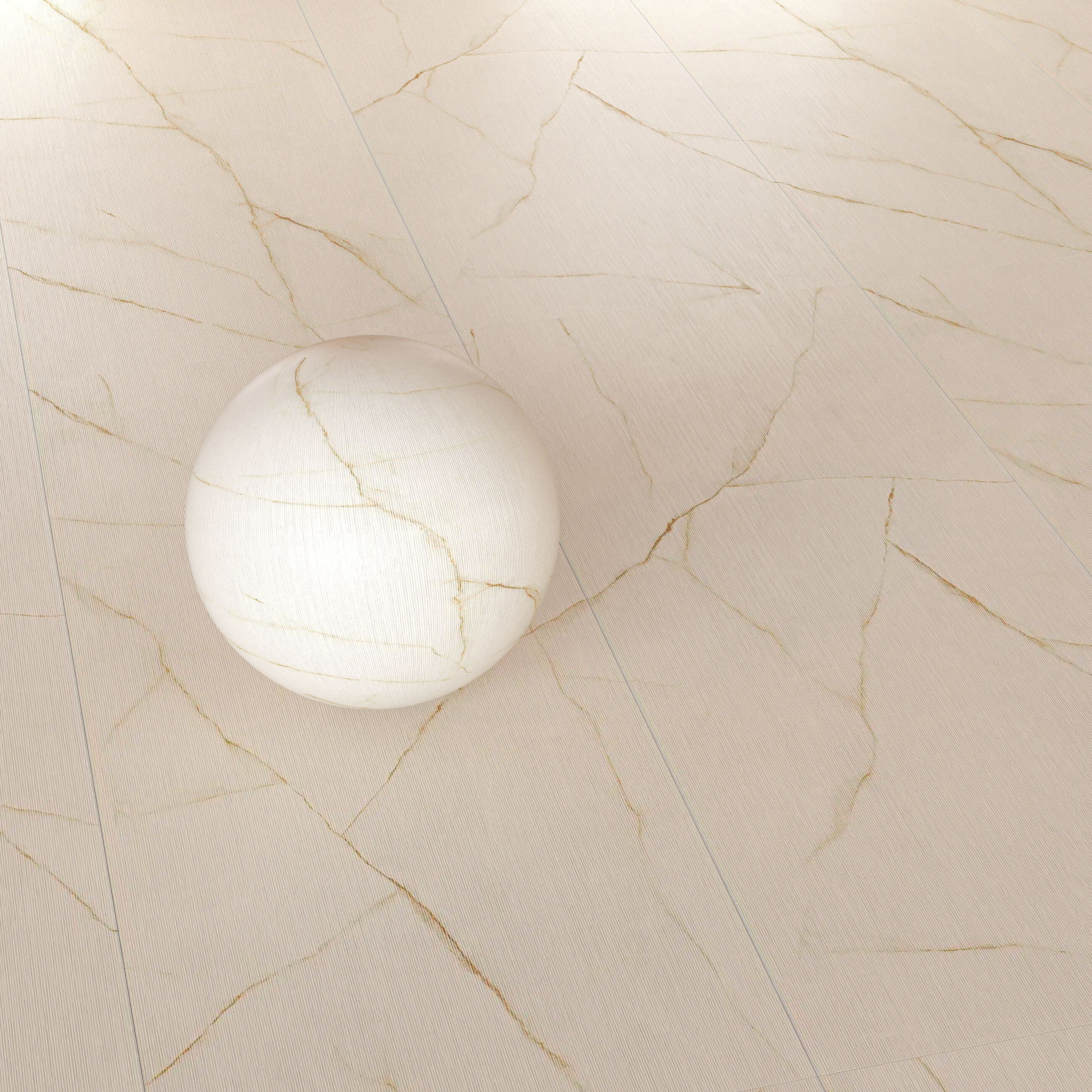 Laminam Diamond Tile Set - 4 in 1 - Marble Style Textures Texture_3