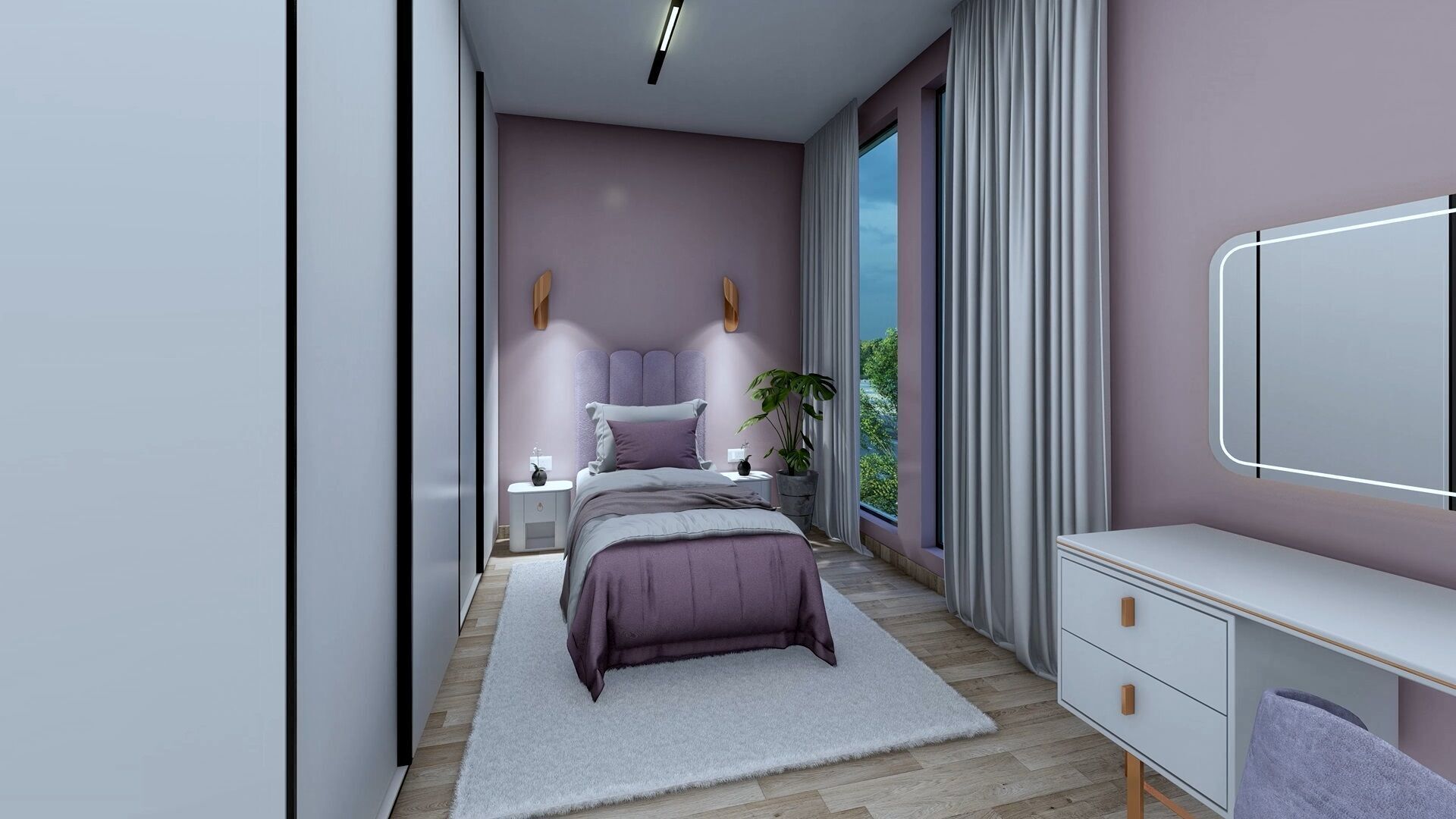 NEO Villa Exterior Design and Interior  3D model_20