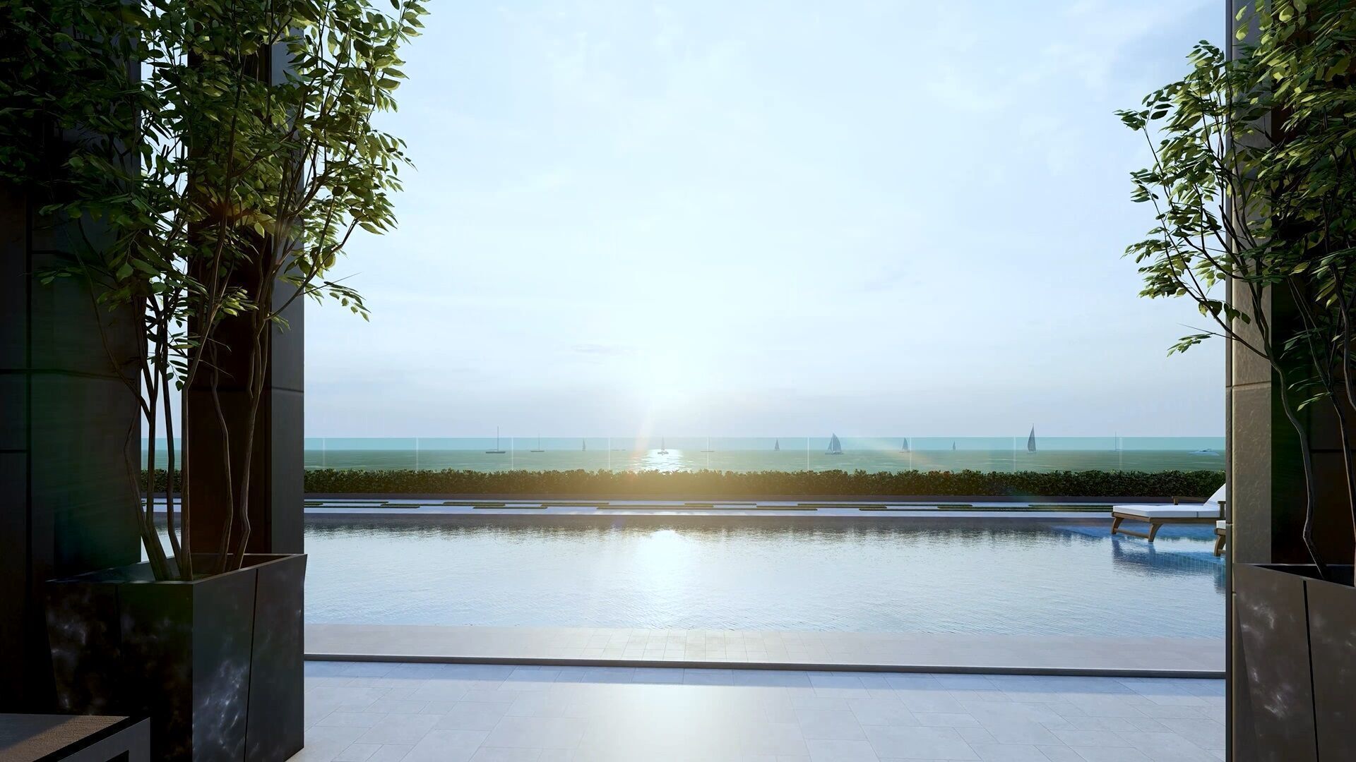 NEO Villa Exterior Design and Interior  3D model_27