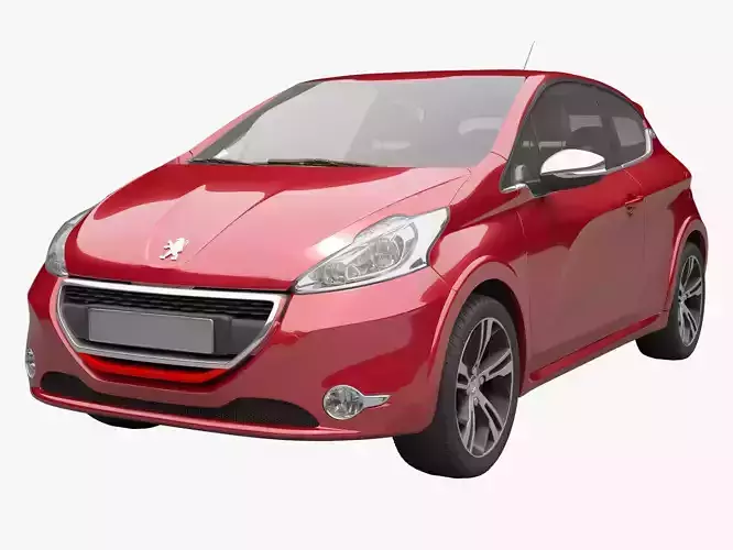 Peugeot 208 GTI