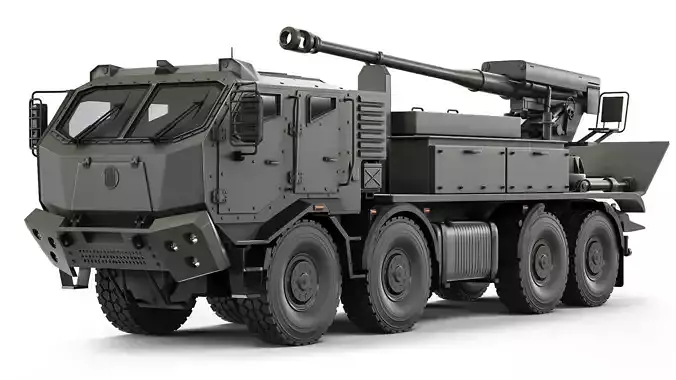 SPH Bogdana 2S22 3 2023