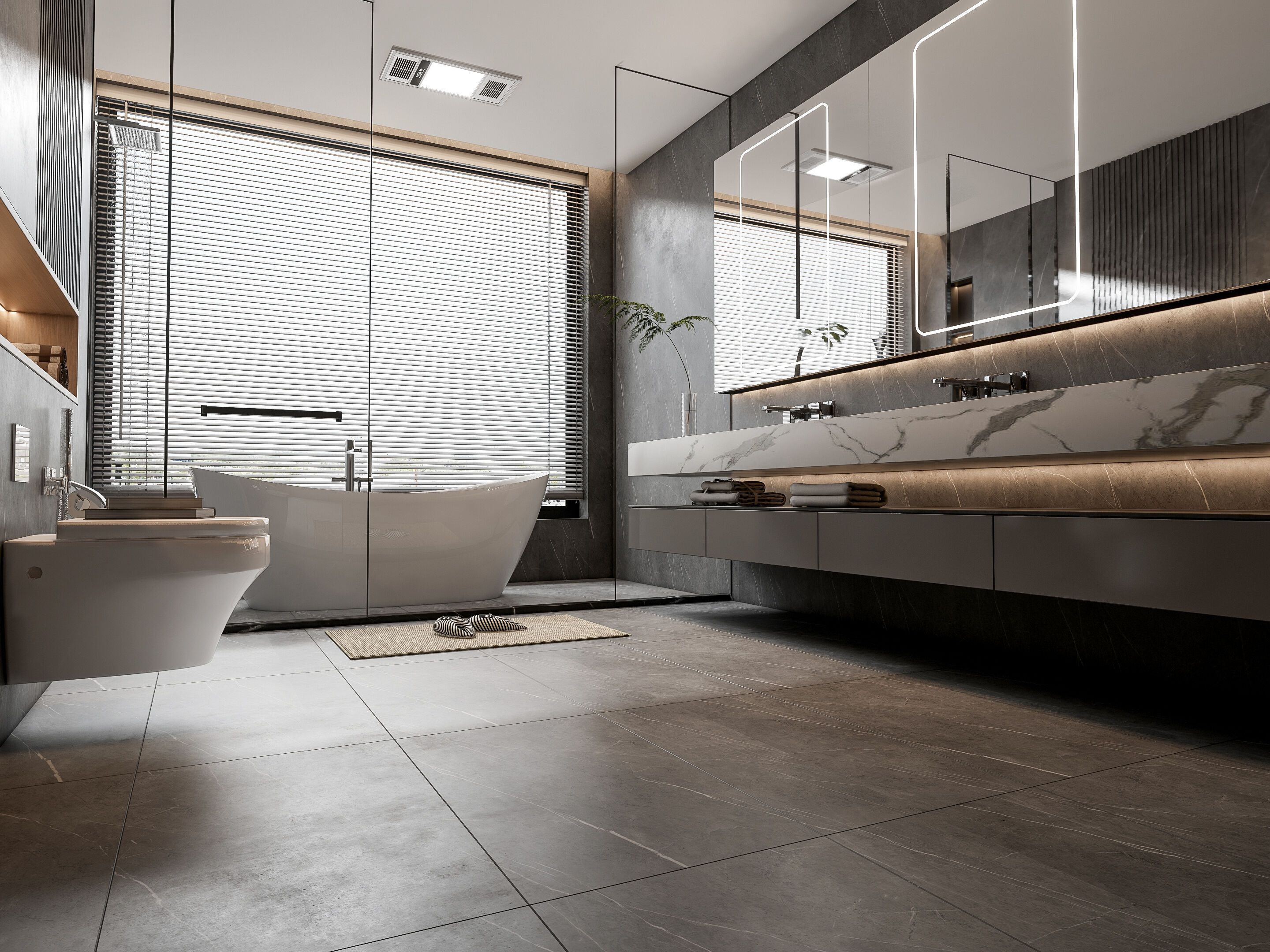 Bathroom 102 3D model_12