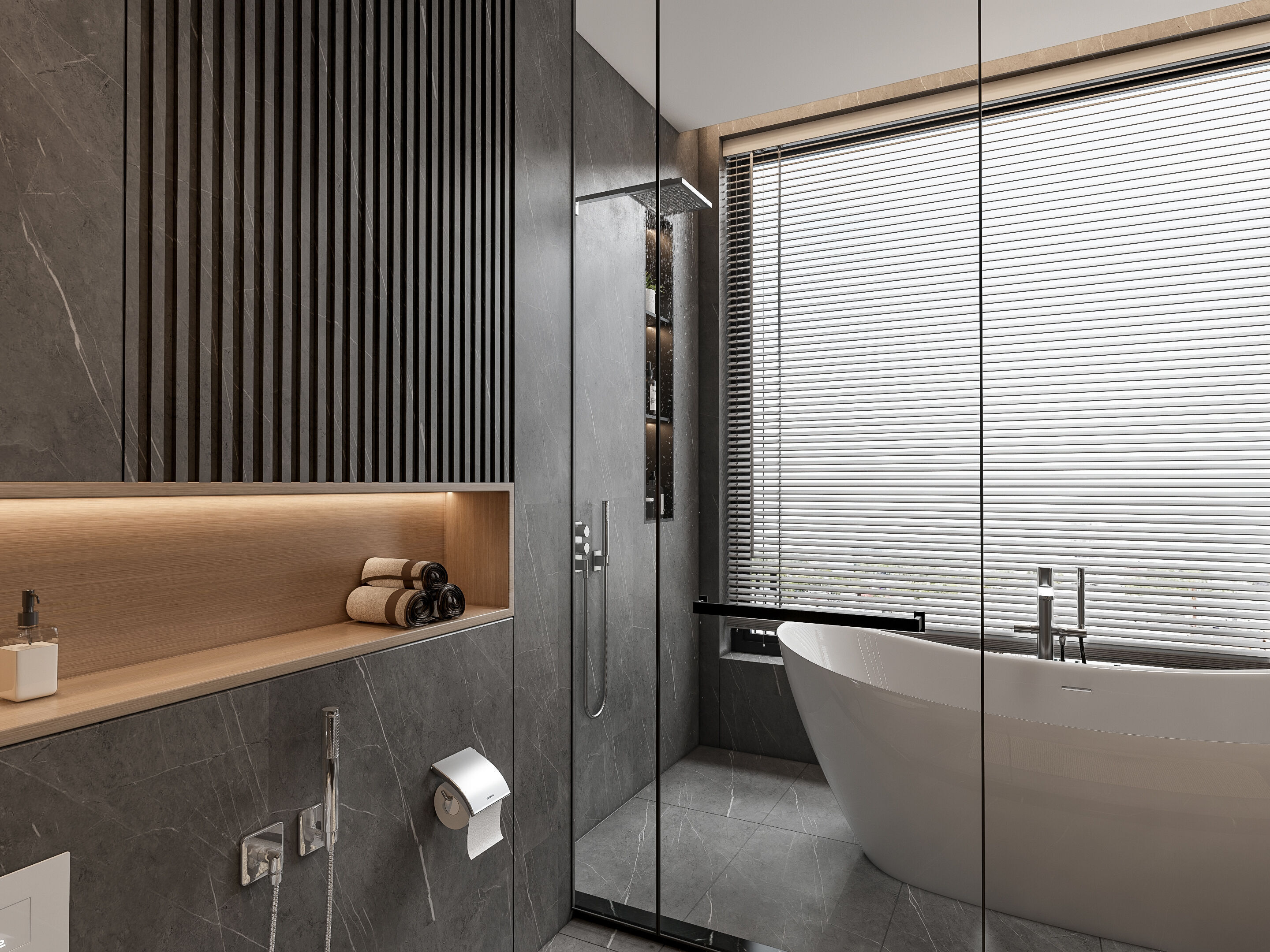 Bathroom 102 3D model_8