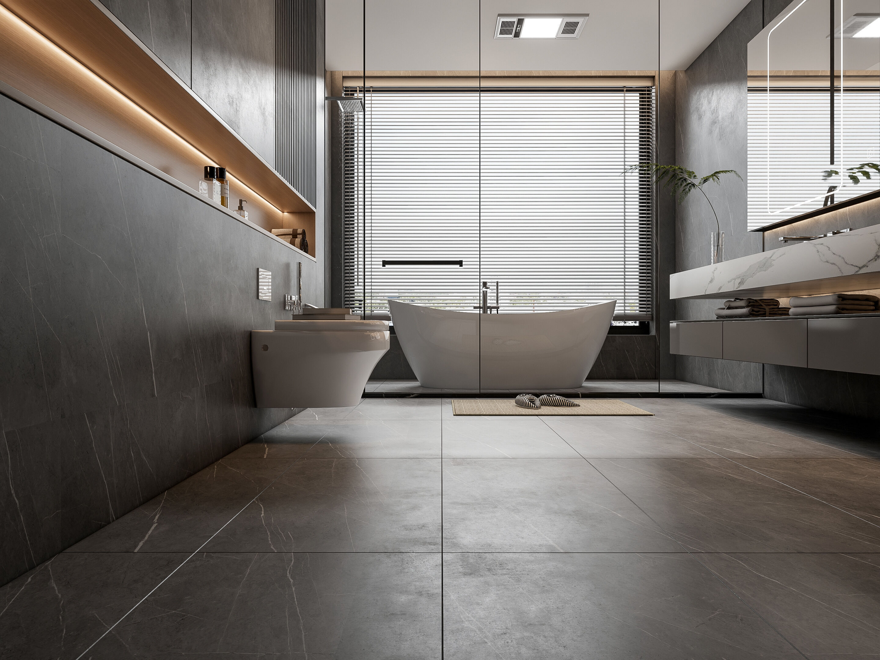 Bathroom 102 3D model_15