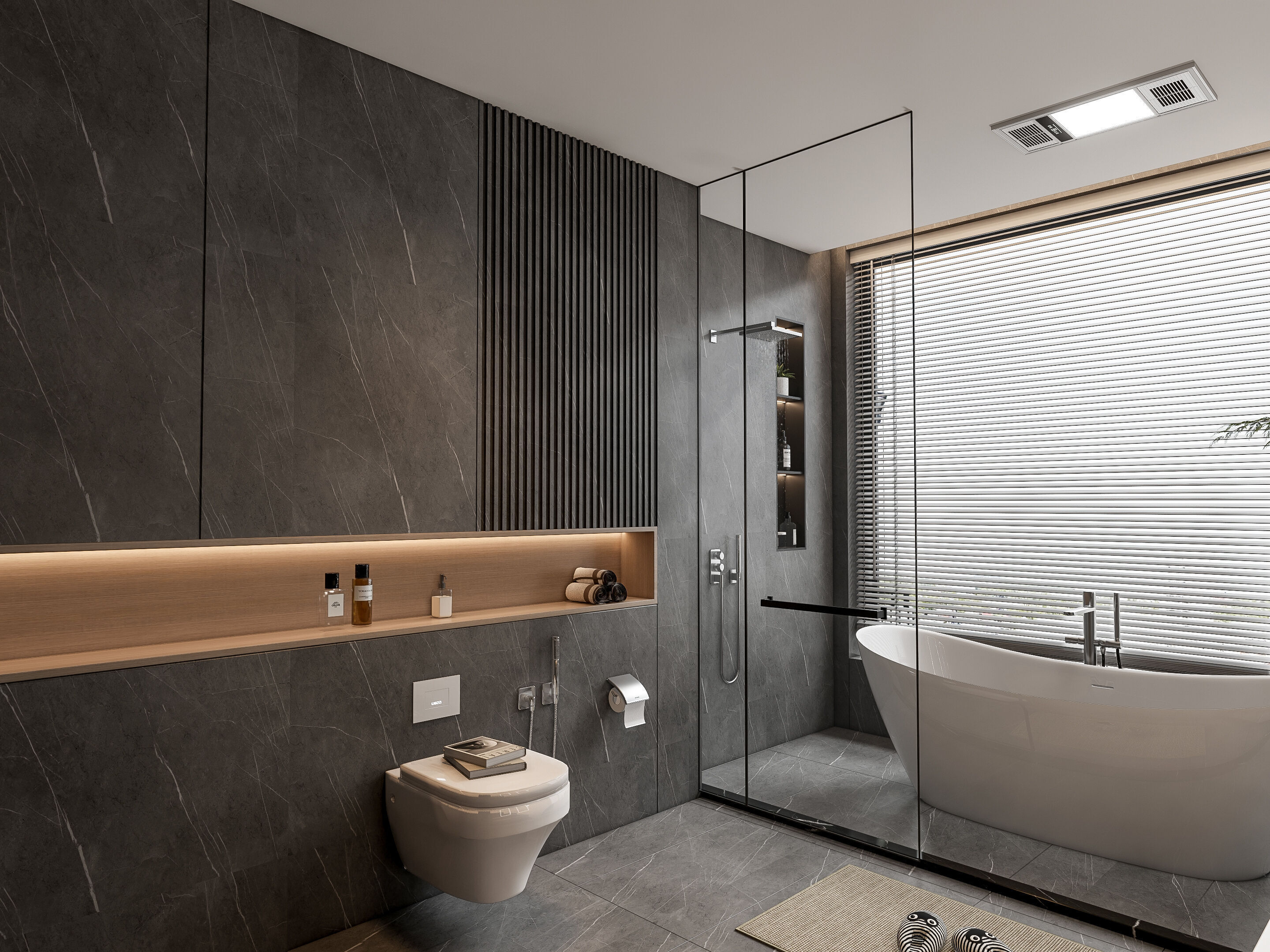 Bathroom 102 3D model_10
