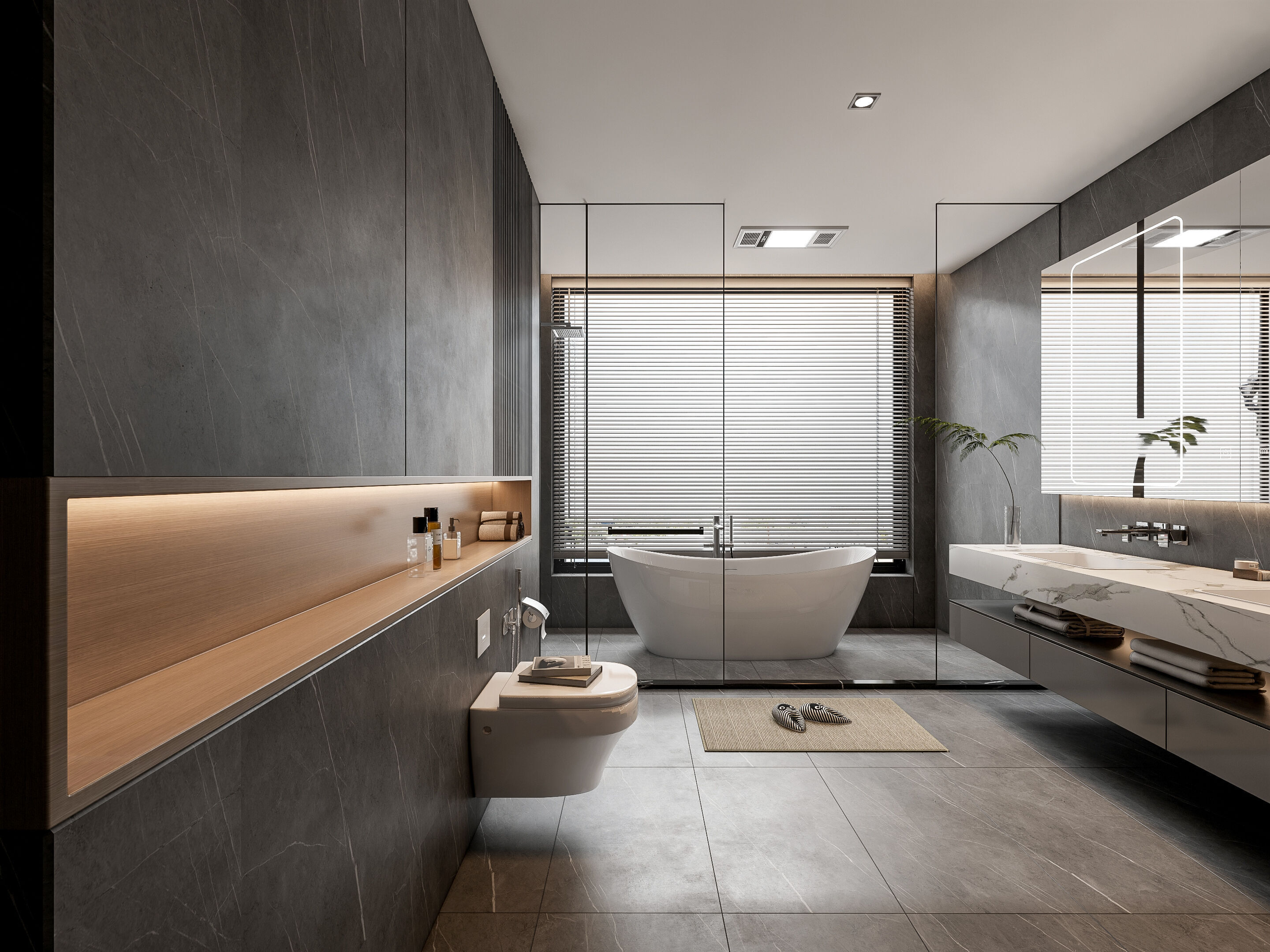 Bathroom 102 3D model_17