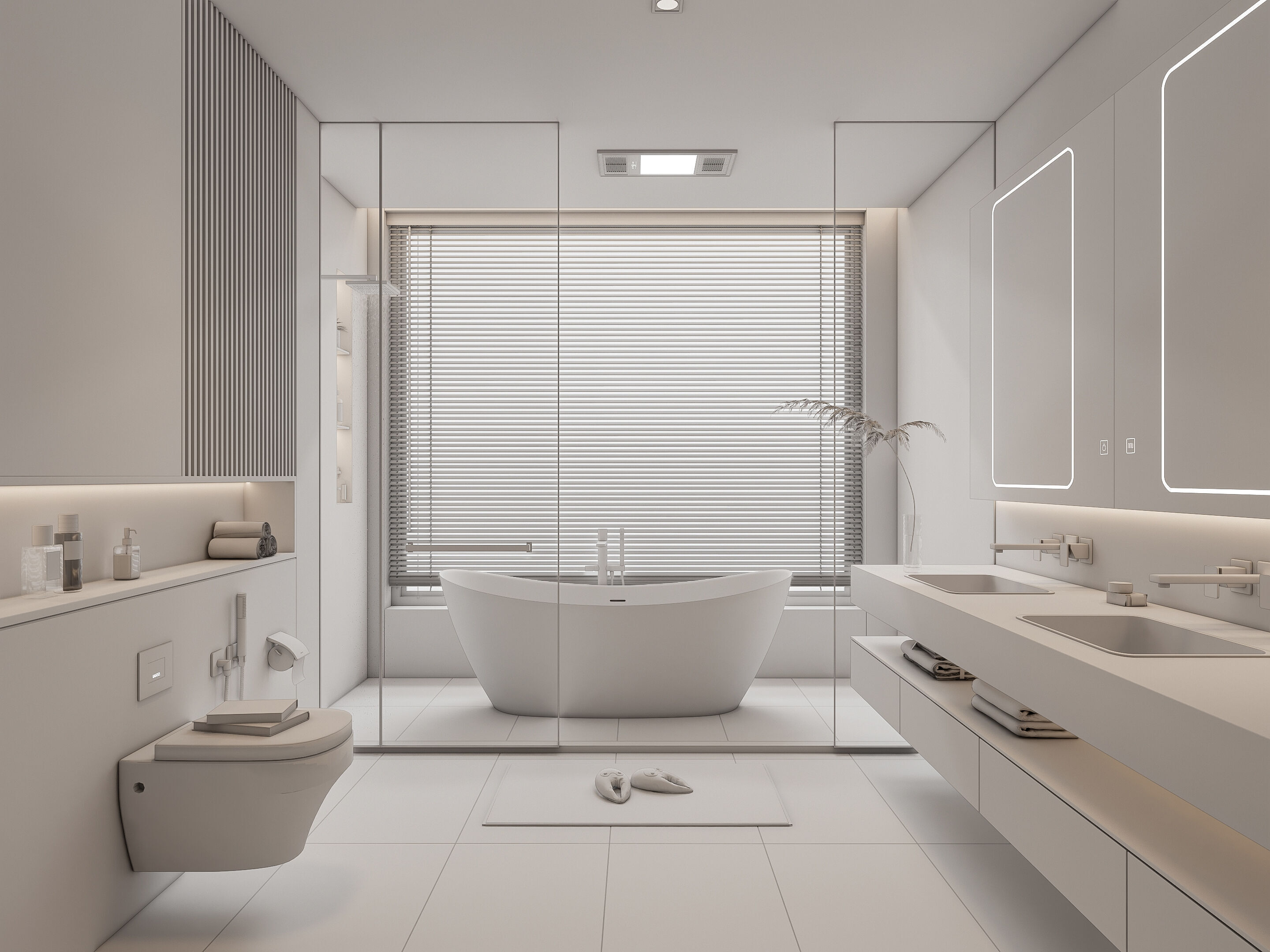 Bathroom 102 3D model_19
