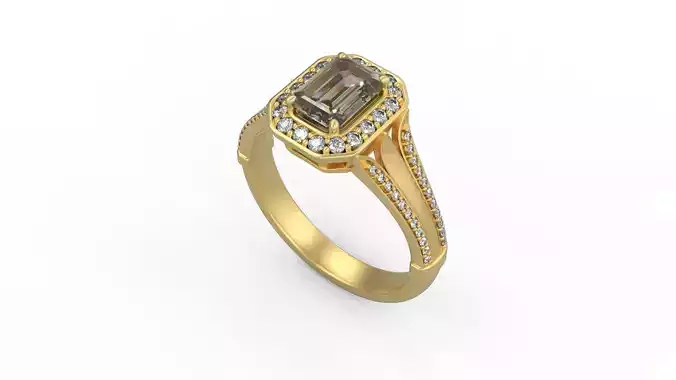 Women Solitaire 4112