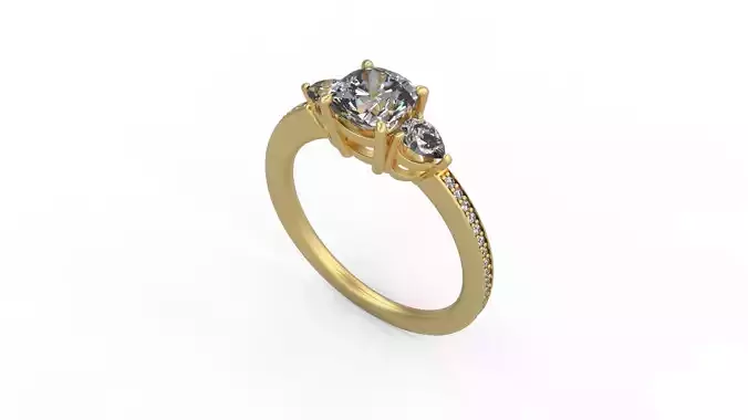 Women Solitaire 4111