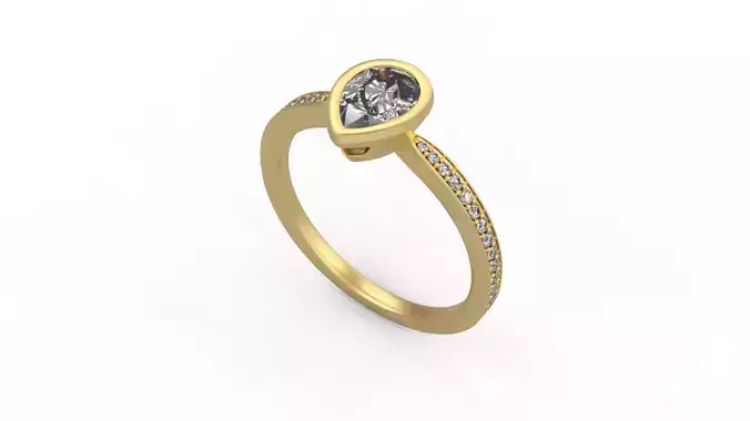 Women Solitaire 4109