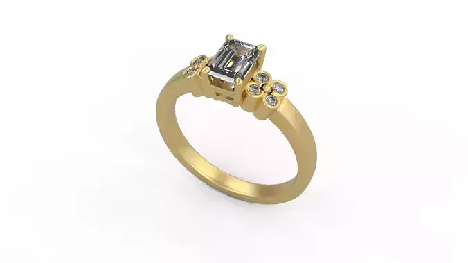 Women Solitaire 4108