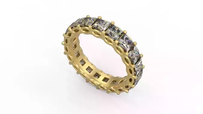 Women Solitaire 4107