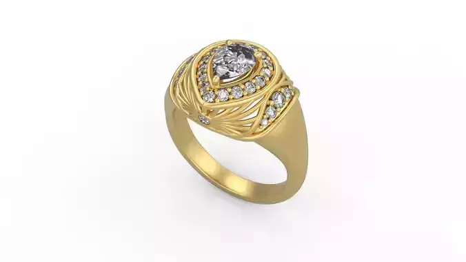 Women Solitaire 4105