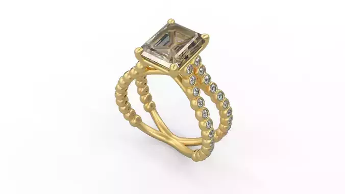 Women Solitaire 4101