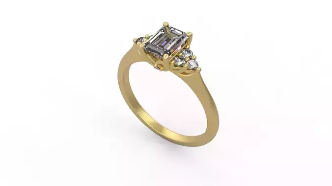 Women Solitaire 4095